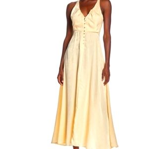 FREE PEOPLE Maxi Dress New